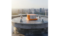 Acoustic Water Level Gauge High Precision Smart Liquid Level Gauge