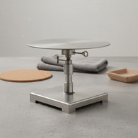 Bonsai Shaping Turntable Stable Base Swivel Platform Effortless Rotating