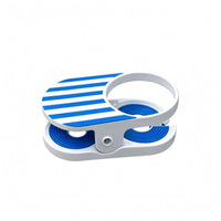 Couch Cup Holder Tray Striped Sofa Arm Cup Holder Lightweight