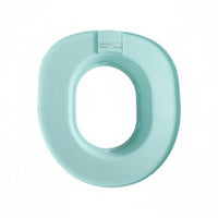 Cat Toilet Training Kit Reusable Cat Toilet Seat Guide Fits Standard Toilets