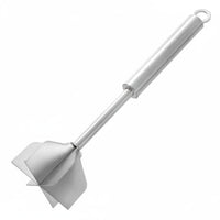 6 Blades Meat Heavy-Duty Chopper Duty Potato Masher Ergonomic Grip Food Prep Tool