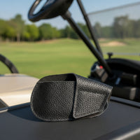 Leather-Like Golf Club Head Cover | Guarding, Golf Club Cover, for Travel