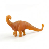 Dinosaur Figure with Display Box Soft Figurines Textured for Children
