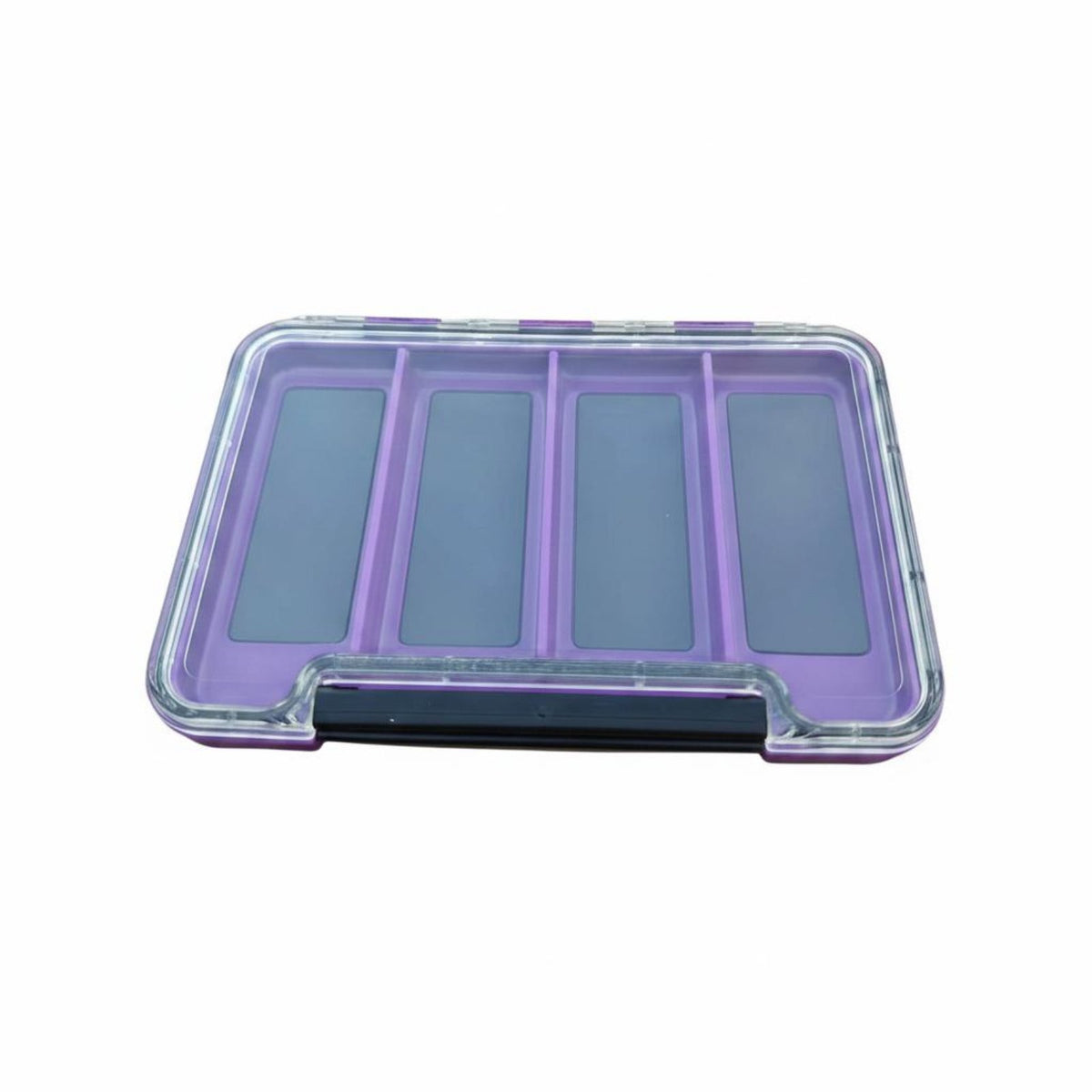 Fishing Hook Storage Case Secure Compartments Multi-Compartment Fishing Case
