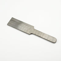 Forged Steel Forging Tool with Polished Surface Heavy-Duty Hand-Forging Tool Solid Metal for Metalworkers, Jewelers, Crafters, Workshop, Studio