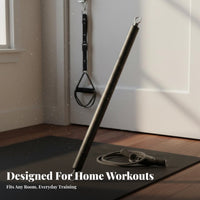 Shoulder Opener Door Anchor Resistance Band Set Easy Setup Resistance Bands Door Anchor Set Portable Doorway Pull down Exercise Equipment Non-Slip Ergonomic Handles for Women, Beginners, Apartment