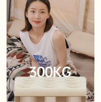 山约自动充气床垫帐篷户外u睡垫懒人露营打地铺野营便携家用气垫