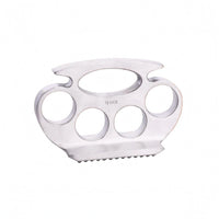 Aluminum Meat Tenderizer Compact Chicken Pounder Cutout Grip