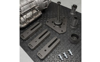 Dry Dual Clutch Transmission Tool Kit Professional Dual Clutch Transmission Remover Installer Tool Kit Heavy-Duty for Technicians, Repair Shops