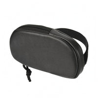 Car Visor Sunglasses Holder Universal Fit Sun Visor Glasses Case PU Glasses Storage Case Easy to Install Scratch Resistant