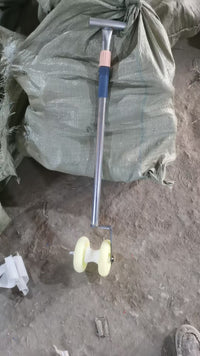提管器拔管器滴灌管提管蔬菜菜地拽管神器滴灌带专用拽管器拉管器
