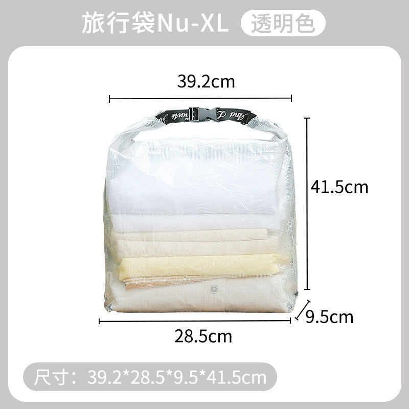 Transparent / Xl