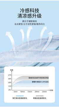 跨境冰垫狗窝水垫夏季宠物注水款狗狗猫咪冰凉垫冰感透气狗狗窝