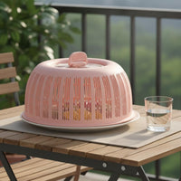 Anti Fly Food Dome Ventilated Kitchenware Breathable for Table