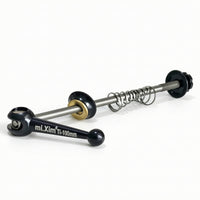 Titanium Alloy Bike Quick Release Skewer 5mm Axle Lightweight Hardware Hard for Road Bikes