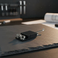 Metal Contact Points Power Connector Compact Size HO Scale Track Clip Easy to Install 1/87 Train Connector Low Resistance
