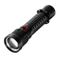 Professional Diving Flashlight XL51-2, 10W LED, Waterproof, 500m Range
