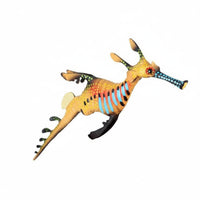 Realistic Crab Model Highly Detailed Three-Mark Crab Toy Educational