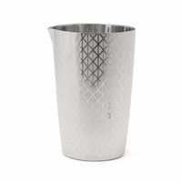 Bar Accessory with Diamond Pattern Sturdy Bartender Tool Rustproof