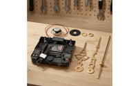 With Speaker Quartz Pendulum Movement Replacement Musical Clock Movement Repair Pendulum Clock Kit Metal Hands