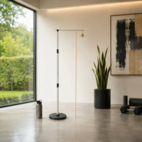Jump-Reach Training Stand Horizontal Top Bar Vertical Jump Tester 75 Cm Wide