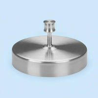 Burger Patty Creator Consistent Patties Hamburger Press Non-Stick for Barbecue