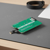 Mini PC Board 5 SSD Interface HAT Alignment Markings PCIe to M.2 Adapter Edge Connector Connector M.2 HAT Adapter