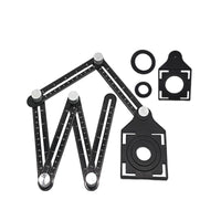 Ceramic Tile Hole Folding Tile Hole Multi-Function for DIYers