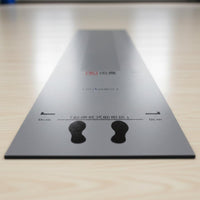 Standing Long Jump Mat Thickened Broad Jump Test Mat Anti-Slip for School, Kids