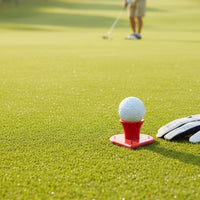 Park Golf Tee Easy Aiming Sports Accessory Long-Lasting for Outdoor Course