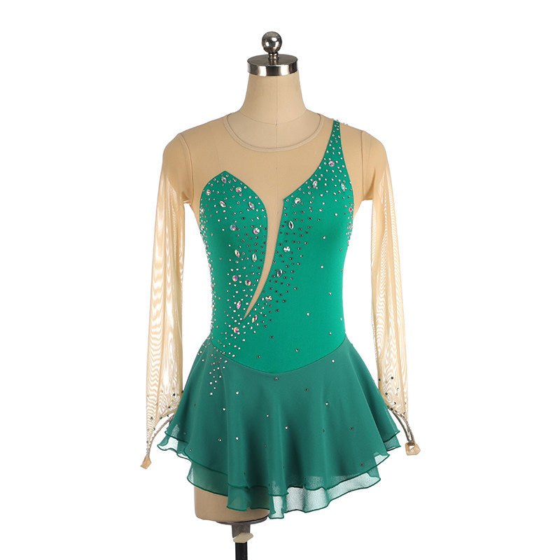 Peacock Green / Xxs