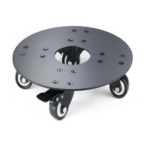 Rolling Plant Stand 500 Lbs Load Capacity Heavy Duty Plant Dolly for Gardeners