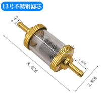 Diesel Heater Fuel Filter with Water Separator for Parking Heater