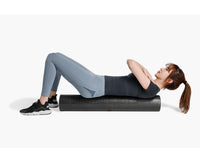 EPP Foam Roller for Muscle Relaxation, Solid Yoga Pillar Massage Roller for Legs and Back