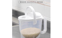 Hands Rice Washer Multi-Functional Kitchen Gadget for Lazy People