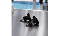 Rotary Nut Compact Knob Nut Replacement for Pool Owners