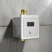 Sensor Flush Valve Water-Saving Bathroom Hardware for Commercial Building
