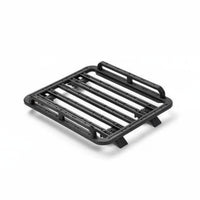 1/10 Scale Luggage Rack RC Car Roof Rack Lightweight Crawler Cargo Basket