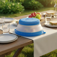 Foldable Food Dome Ventilated Household Goods Reusable