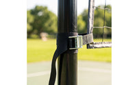 Adjustable Volleyball Net Side Strap Long-Lasting Volleyball Net Strap Heavy-Duty Sports Equipment Weatherproof for Coaches, Athletic Directors, Outdoor Games