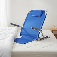Adjustable Bed Backrest Portable Bed Reading Backrest Fully Assembled for Rest