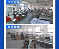 跨境可视天窗家用食品烘干机不锈钢干果机风干肉干蔬菜水果烘干机