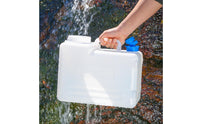 15L Water Jug Water Tank with Faucet   Outdoor Gear for Car Travel