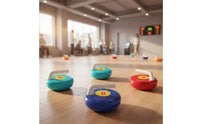 Curling Game Set, Family Group Activity, Random Color