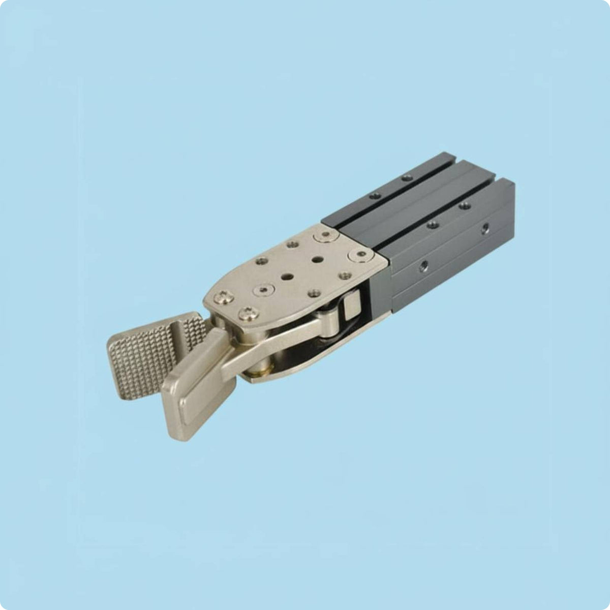 Pneumatic Sprue Gripper Anti-Slip Grip Sprue Clamp for Factory, Professionals