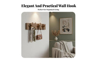 Keyboard Hook Rail Key Hook Rail Space-Saving Keyboard Hook Rail Key Hook Rack Easy Installation