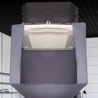 Water Collecting Air Conditioner Cover Full-Wrap Air Conditioner Cleaning Cover