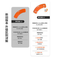 Transfer Board for Bedridden and Disabled Individuals