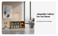 Multi-Tier Shelving Unit Space-Saving bookshelf Easy to Assemble for Homeowners