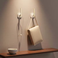 2 Pieces L Shaped Curtain Holder Sturdy Home Decor Item Particle Resistant